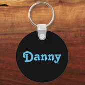 Schlüsselkette Danny Schlüsselanhänger (Vorderseite)