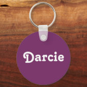Schlüsselkette Darcie Schlüsselanhänger (Vorderseite)