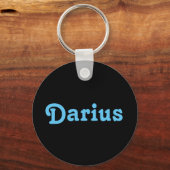 Schlüsselkette Darius Schlüsselanhänger (Vorderseite)