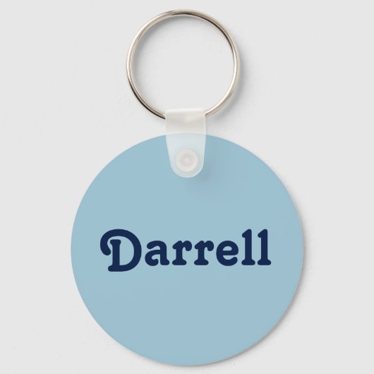 Schlüsselkette Darrell Schlüsselanhänger (Vorderseite)