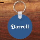 Schlüsselkette Darrell Schlüsselanhänger (Vorderseite)