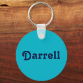 Schlüsselkette Darrell Schlüsselanhänger (Vorderseite)