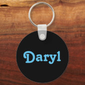Schlüsselkette Daryl Schlüsselanhänger (Vorderseite)