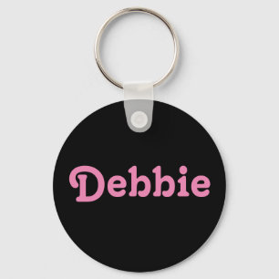 Schlüsselkette Debbie Schlüsselanhänger