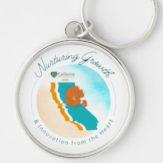 Schlüsselkette der CWA-Jahreskonferenz 2025 Schlüsselanhänger