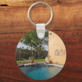 Schlüsselkette der Delaney Ranch Schlüsselanhänger (Vorderseite)