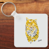 Schlüsselkette: Der Jag Schlüsselanhänger (Vorderseite)