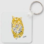 Schlüsselkette: Der Jag Schlüsselanhänger (Rückseite)