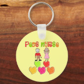 Schlüsselkette der Kinderkrankheit Schlüsselanhänger (Vorderseite)