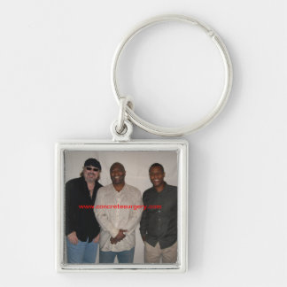 Schlüsselkette der konkreten Operation Schlüsselanhänger