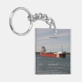 Schlüsselkette der Republik Korea Schlüsselanhänger (Vorderseite links)