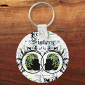 Schlüsselkette der Schwester Schlüsselanhänger (Vorderseite)
