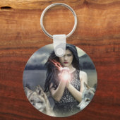 Schlüsselkette des Kindes Schlüsselanhänger (Vorderseite)