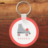 Schlüsselkette des Skate Schlüsselanhänger (Vorderseite)