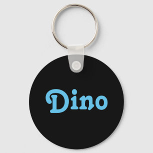Schlüsselkette Dino Schlüsselanhänger