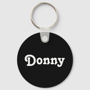 Schlüsselkette Donny Schlüsselanhänger