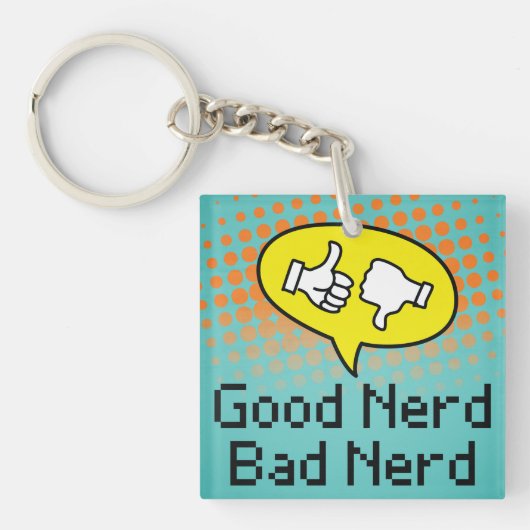 Schlüsselkette (doppelseitig) schlüsselanhänger (Vorderseite)