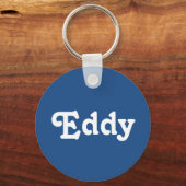 Schlüsselkette Eddy Schlüsselanhänger (Vorderseite)