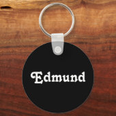 Schlüsselkette Edmund Schlüsselanhänger (Vorderseite)