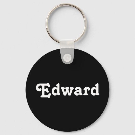 Schlüsselkette Edward Schlüsselanhänger (Vorderseite)