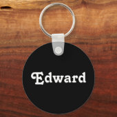Schlüsselkette Edward Schlüsselanhänger (Vorderseite)