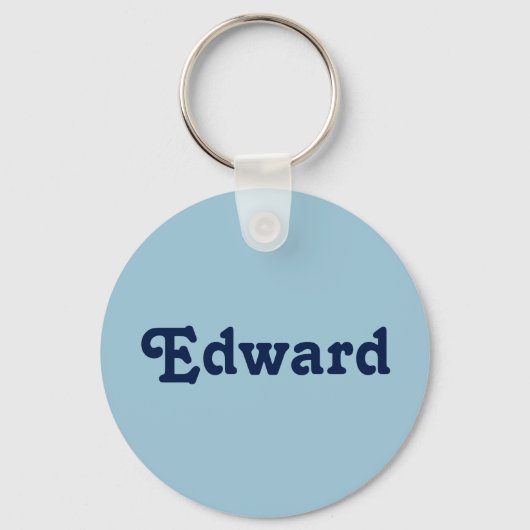 Schlüsselkette Edward Schlüsselanhänger (Vorderseite)