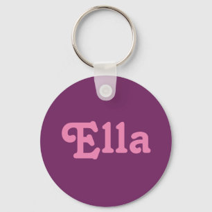 Schlüsselkette Ella Schlüsselanhänger