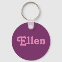 Schlüsselkette Ellen