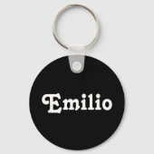 Schlüsselkette Emilio Schlüsselanhänger (Vorderseite)