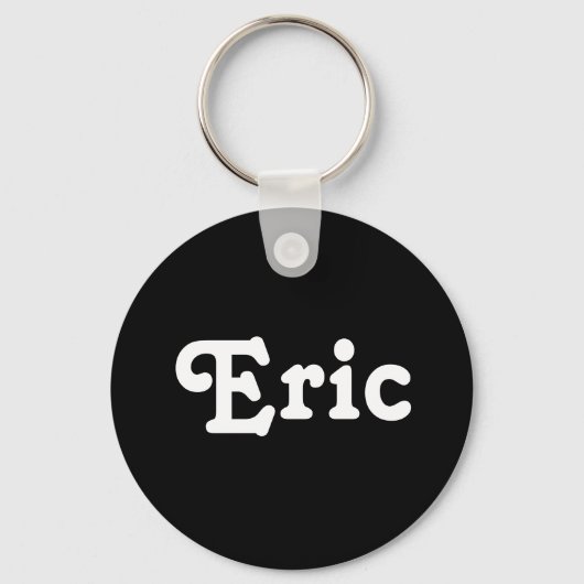 Schlüsselkette Eric Schlüsselanhänger (Vorderseite)