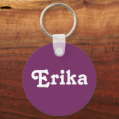 Schlüsselkette Erika Schlüsselanhänger (Vorderseite)