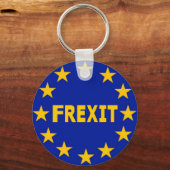 Schlüsselkette EU Frexit Schlüsselanhänger (Vorderseite)
