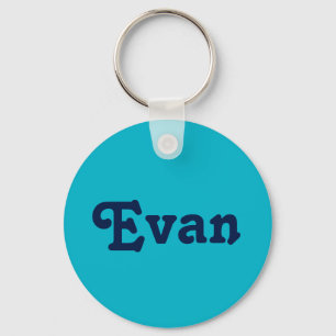 Schlüsselkette Evan Schlüsselanhänger