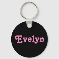 Schlüsselkette Evelyn