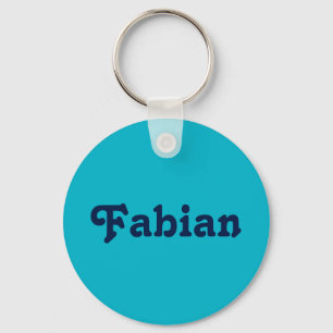 Schlüsselkette Fabian Schlüsselanhänger