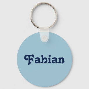 Schlüsselkette Fabian Schlüsselanhänger