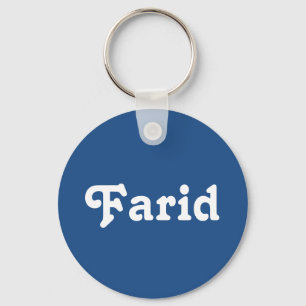 Schlüsselkette Farid Schlüsselanhänger