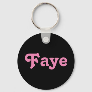 Schlüsselkette Faye Schlüsselanhänger