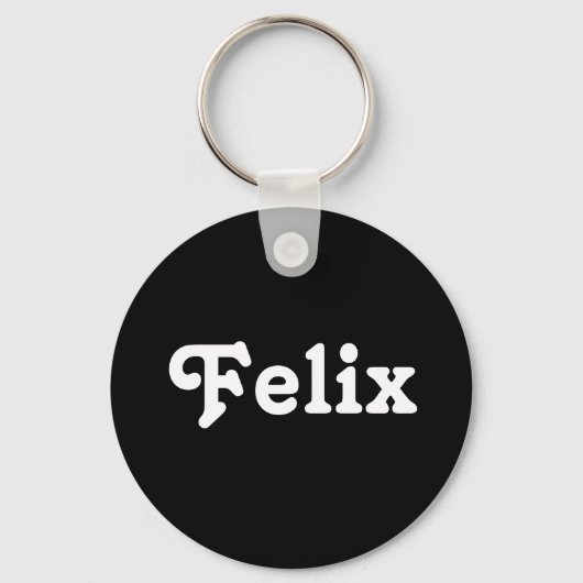 Schlüsselkette Felix Schlüsselanhänger (Vorderseite)