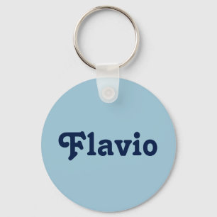 Schlüsselkette Flavio Schlüsselanhänger