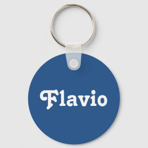 Schlüsselkette Flavio Schlüsselanhänger