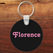 Schlüsselkette Florence Schlüsselanhänger (Vorderseite)