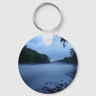 Schlüsselkette - Fluss Mist in Chattahoochee Schlüsselanhänger
