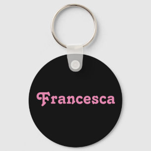 Schlüsselkette Francesca Schlüsselanhänger
