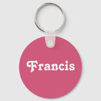 Schlüsselkette Francis