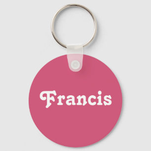 Schlüsselkette Francis Schlüsselanhänger