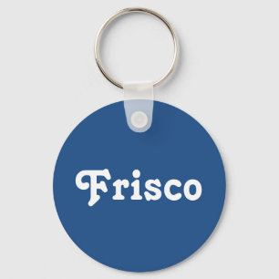 Schlüsselkette Frisco Schlüsselanhänger