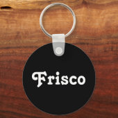 Schlüsselkette Frisco Schlüsselanhänger (Vorderseite)