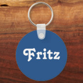 Schlüsselkette Fritz Schlüsselanhänger (Vorderseite)