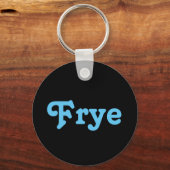 Schlüsselkette Frye Schlüsselanhänger (Vorderseite)